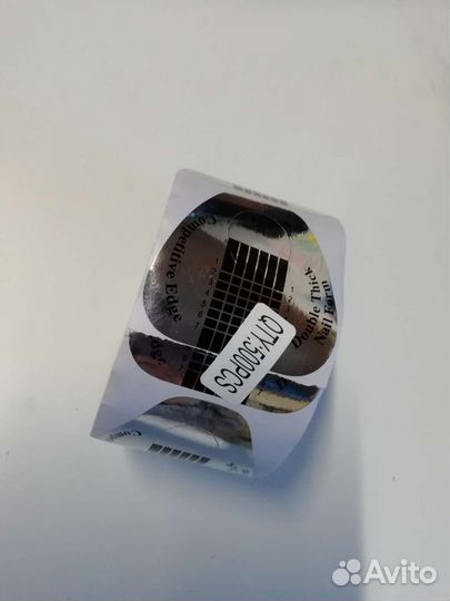 Формы для наращивания ногтей