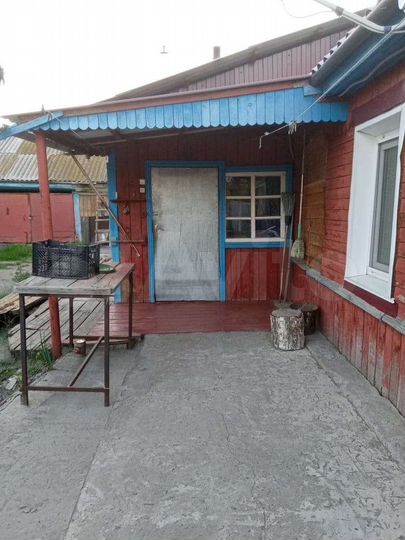 Дом 56 м² на участке 14 сот.