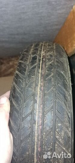 Докатка r15 4х114,3