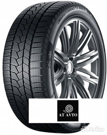 Continental WinterContact TS 860 S 255/35 R19