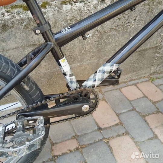 Велосипед bmxTech team