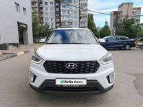 Hyundai Creta 2.0 AT, 2021, 52 000 км, с пробегом, цена 2 165 000 руб.