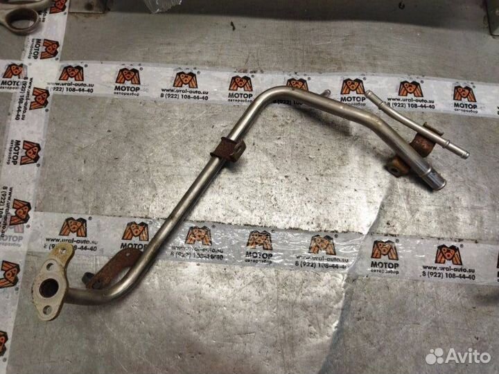 Трубка охлаждающей жидкости Toyota Corolla E12 1.6