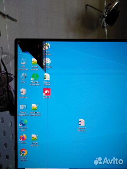 Монитор для компьютера asus / 23.8