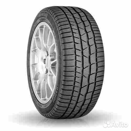 Continental ContiWinterContact TS 830P SUV 255/50 R20