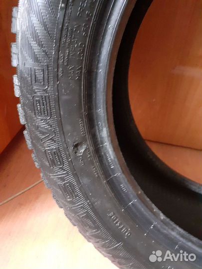 Gislaved Nord Frost 200 6/6 R16 94