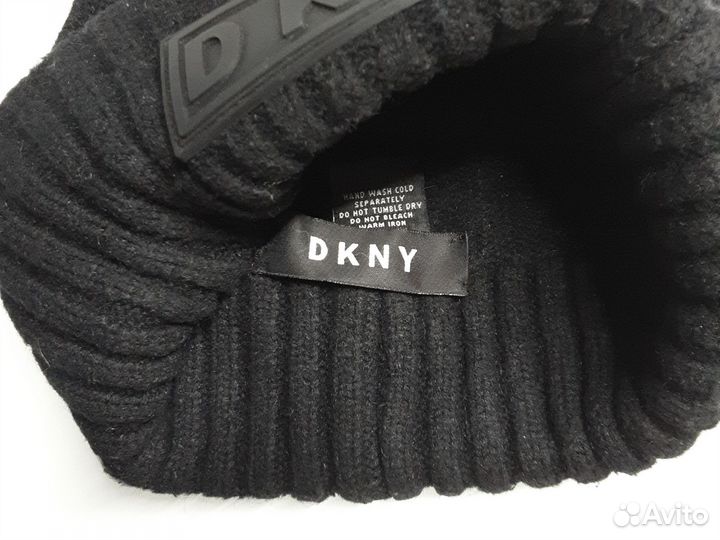 Шапка женская dkny