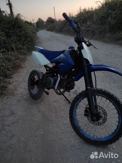 Питбайк Kayo yx140