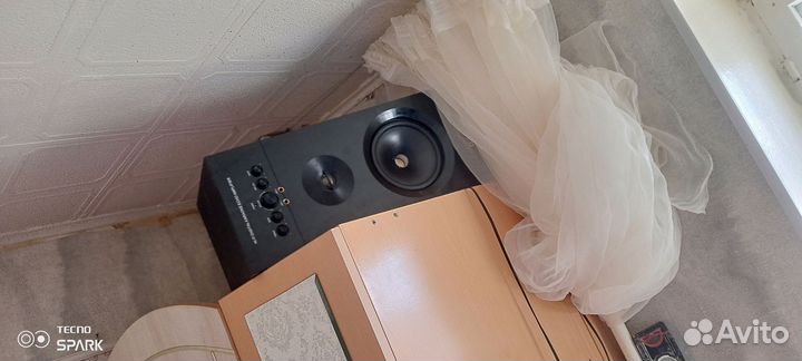 Акустика defender модель Меркурий 55 60ват