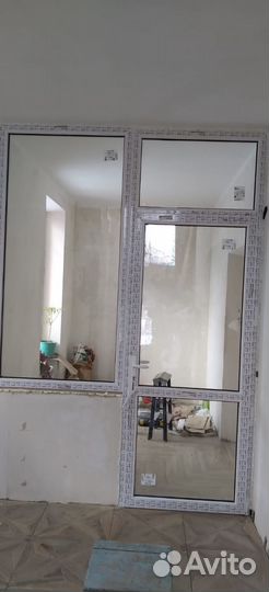 Двери пластиковые