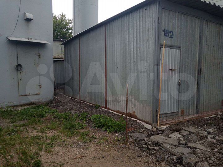 Гараж, 15 м²