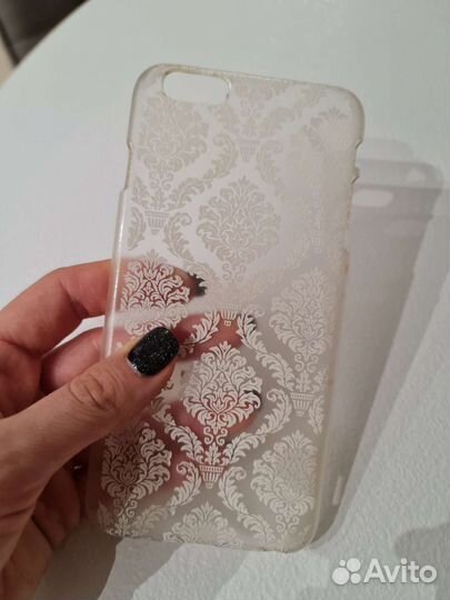 Чехол на iPhone 7 plus