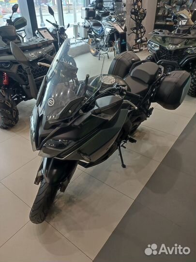 Мотоцикл cfmoto 650 GT (ABS)