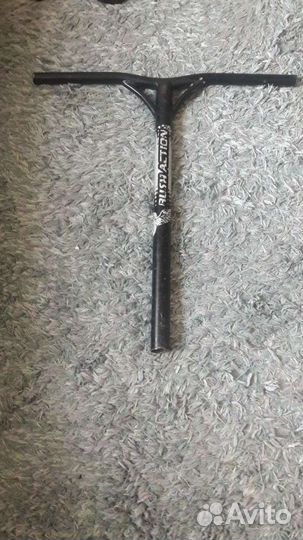 Руль для трюкового самоката