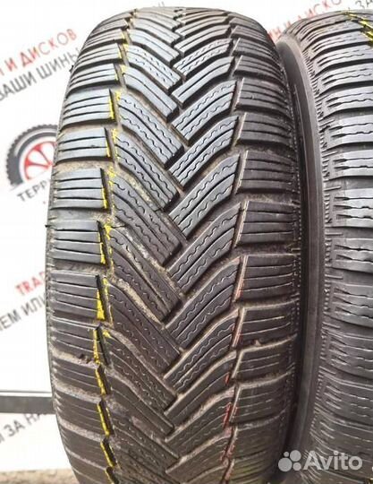 Michelin Alpin 6 205/55 R16 94V
