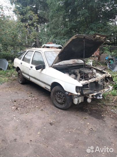 Запчасти ford sierra