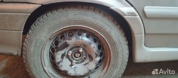 Nokian Tyres Nordman 5 195/60 R15