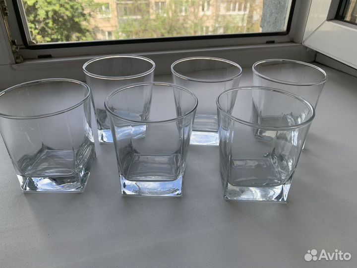 Бокалы для виски