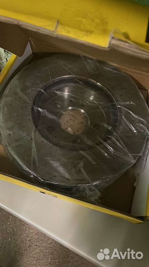 Тормозные диски