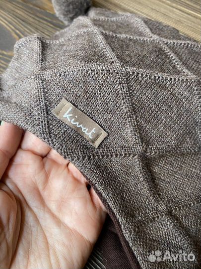 Шапка kivat осень-зима, размер 1