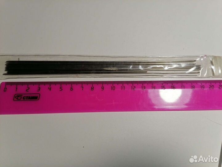 Фурнитура для вязания. Спицы, вилки, крючки