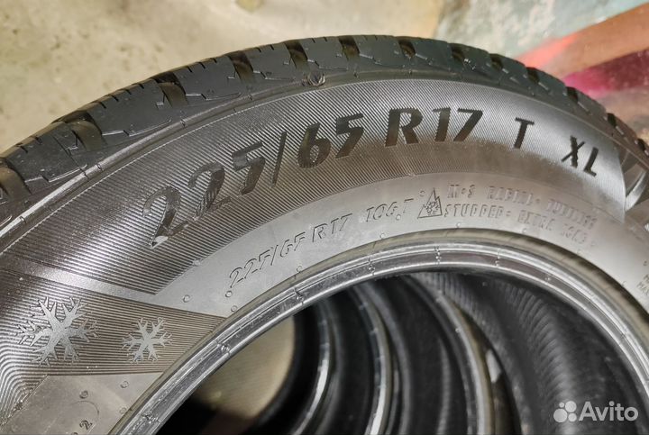 Matador MP 30 Sibir Ice 2 SUV 225/65 R17 106T