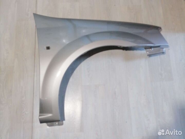 Крыло переднее правое LADA largus