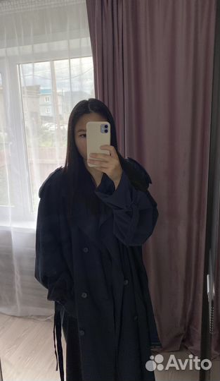 Тренч женский