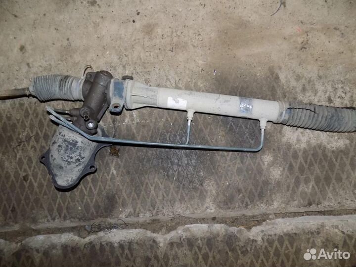 Рейка рулевая Primera P11E 1996-2002