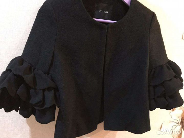 Полупальто Фирменное