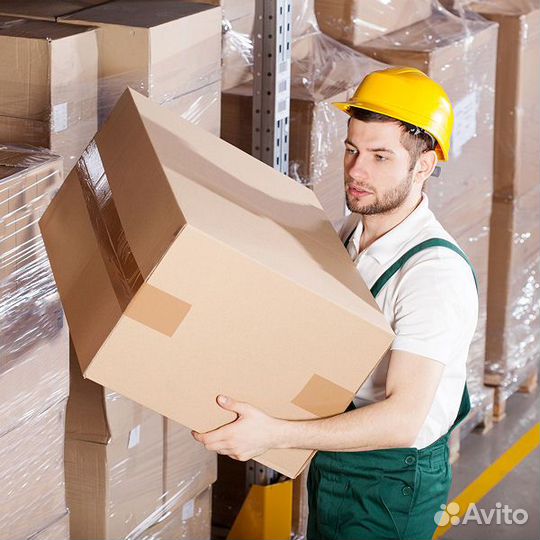 Разнорабочий на птицеферму (вахта)