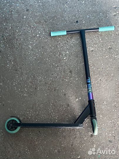 Трюковой самокат