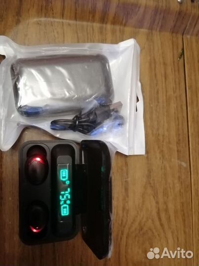 Беспроводные наушники