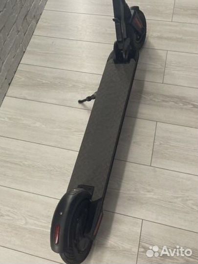 Самокат взрослый электрический бу