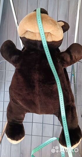 Мягкая игрушка Плюшевый медведь