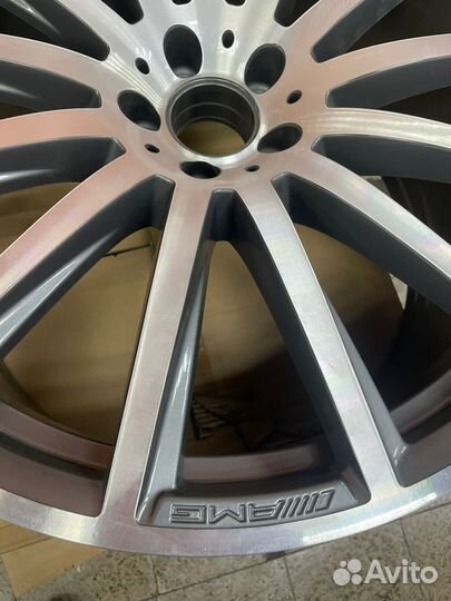 Оригинал задний диск Mercedes GLS V167 R22 1шт