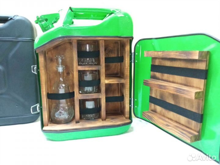 Бар канистра