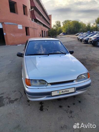 ВАЗ 2115 Samara 1.5 МТ, 2004, 131 000 км