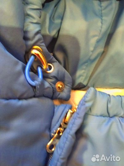 Конверт вкладыш кокон в коляску демисезонный