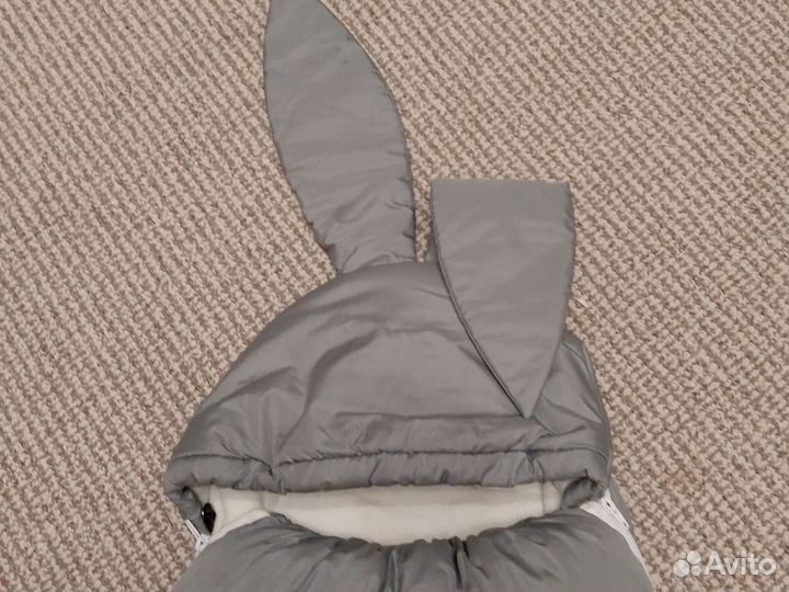 Конверт на выписку для мальчика