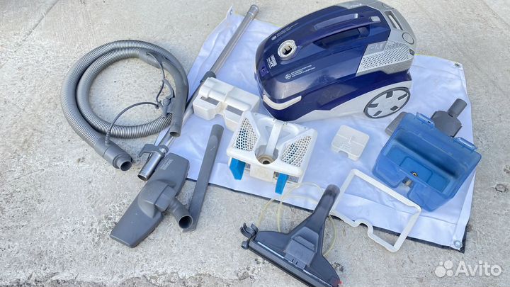 Thomas xt. запчасти моющий пылесос Томас