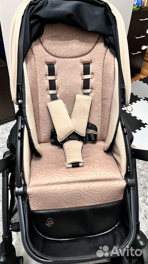 Коляска Luxmom k92 прогулочная