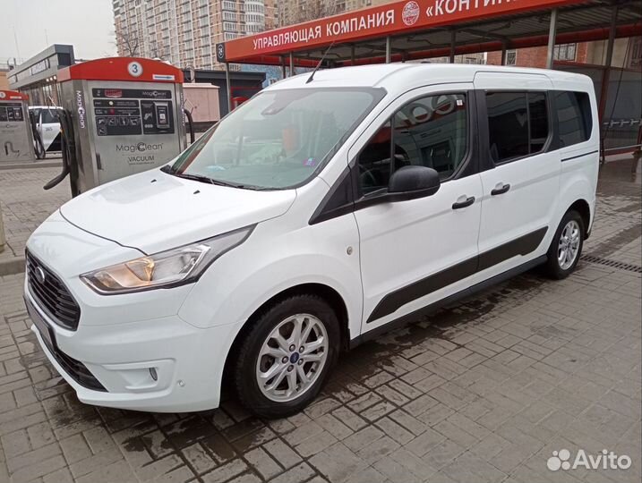 Ford Tourneo Connect 1.5 МТ, 2019, 133 000 км