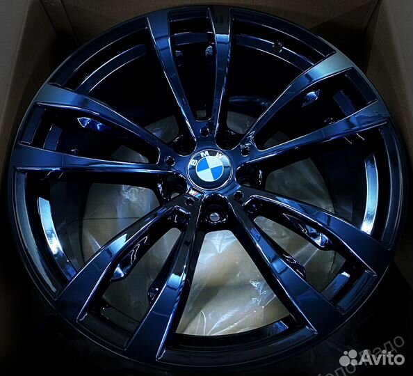 Диски R20 BMW F15 F16