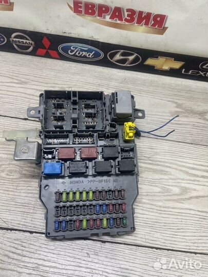 Блок предохранителей Honda Accord CL7 K20A 2007