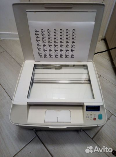 Мфу лазерный xerox pe114e