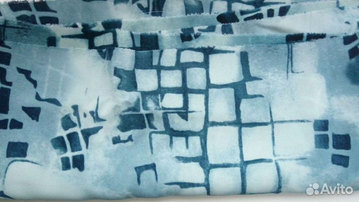 Отрез ткани