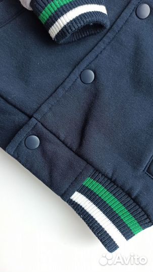 Бомбер детский