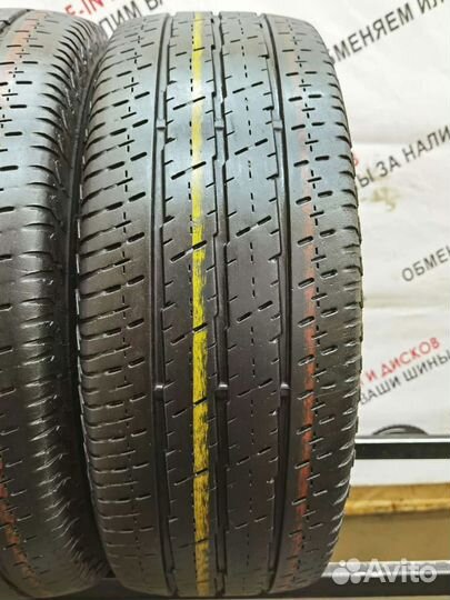 Continental Vanco 2 215/65 R15C 106H