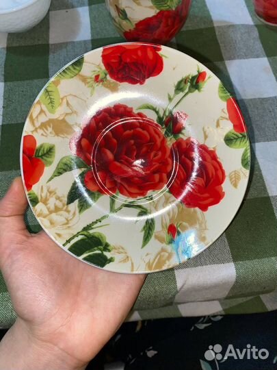 Чайный сервиз